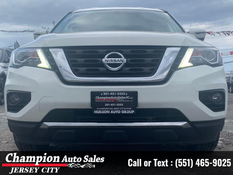 Used Nissan Pathfinder 4x4 SV 2019 | Champion Auto Sales of JC. Jersey City, New Jersey Used Nissan Pathfinder 4x4 SV 2019 | Champion Auto Sales of JC. Jersey City, New Jersey