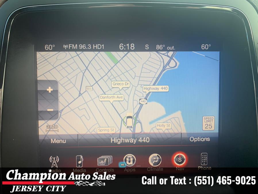 Used Dodge Durango AWD 4dr Limited 2016 | Champion Auto Sales of JC. Jersey City, New Jersey Used Dodge Durango AWD 4dr Limited 2016 | Champion Auto Sales of JC. Jersey City, New Jersey