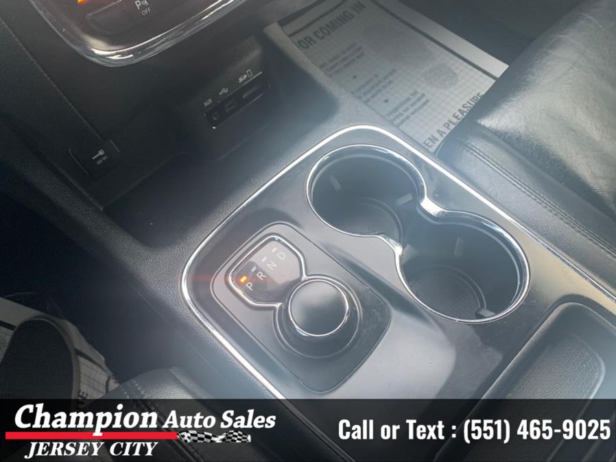 Used Dodge Durango AWD 4dr Limited 2016 | Champion Auto Sales of JC. Jersey City, New Jersey Used Dodge Durango AWD 4dr Limited 2016 | Champion Auto Sales of JC. Jersey City, New Jersey