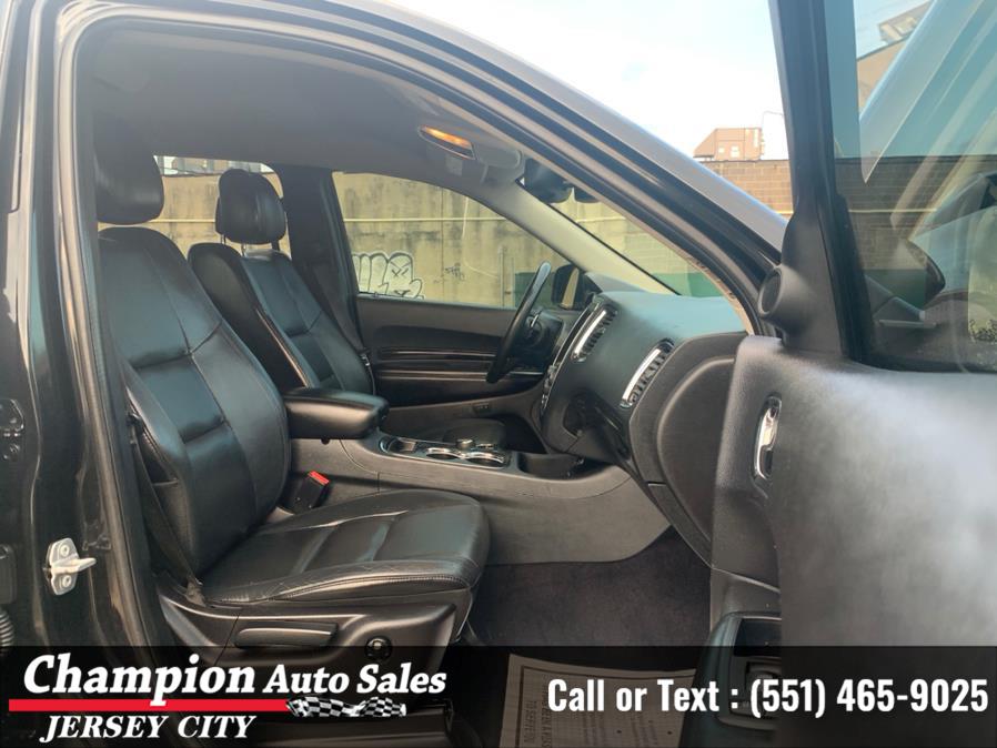 Used Dodge Durango AWD 4dr Limited 2016 | Champion Auto Sales of JC. Jersey City, New Jersey Used Dodge Durango AWD 4dr Limited 2016 | Champion Auto Sales of JC. Jersey City, New Jersey