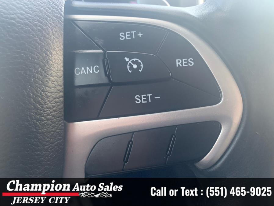 Used Dodge Durango AWD 4dr Limited 2016 | Champion Auto Sales of JC. Jersey City, New Jersey Used Dodge Durango AWD 4dr Limited 2016 | Champion Auto Sales of JC. Jersey City, New Jersey