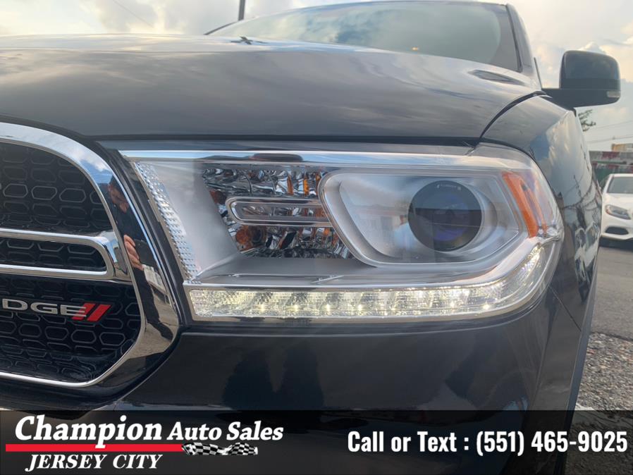 Used Dodge Durango AWD 4dr Limited 2016 | Champion Auto Sales of JC. Jersey City, New Jersey Used Dodge Durango AWD 4dr Limited 2016 | Champion Auto Sales of JC. Jersey City, New Jersey