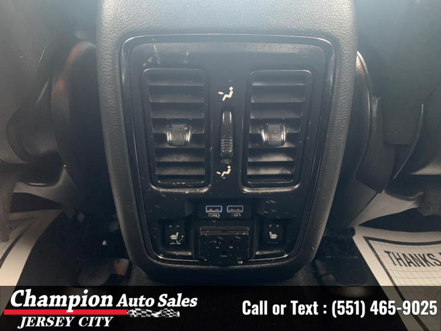 Used Dodge Durango AWD 4dr Limited 2016 | Champion Auto Sales of JC. Jersey City, New Jersey Used Dodge Durango AWD 4dr Limited 2016 | Champion Auto Sales of JC. Jersey City, New Jersey