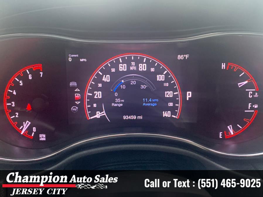 Used Dodge Durango AWD 4dr Limited 2016 | Champion Auto Sales of JC. Jersey City, New Jersey Used Dodge Durango AWD 4dr Limited 2016 | Champion Auto Sales of JC. Jersey City, New Jersey