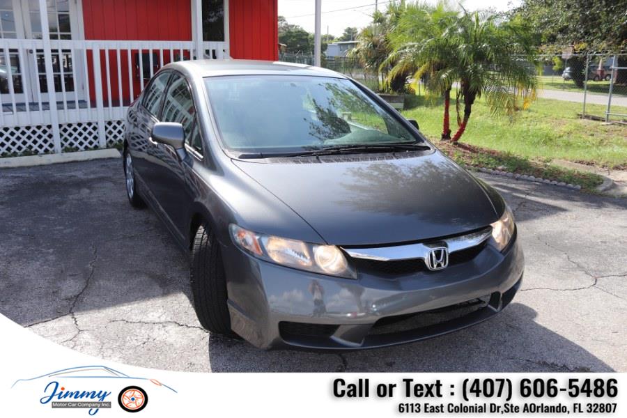 Used Honda Civic Sdn 4dr Auto LX 2010 | Jimmy Motor Car Company Inc. Orlando, Florida Used Honda Civic Sdn 4dr Auto LX 2010 | Jimmy Motor Car Company Inc. Orlando, Florida