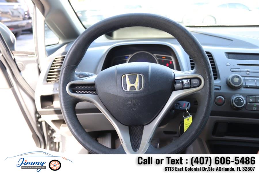 Used Honda Civic Sdn 4dr Auto LX 2010 | Jimmy Motor Car Company Inc. Orlando, Florida Used Honda Civic Sdn 4dr Auto LX 2010 | Jimmy Motor Car Company Inc. Orlando, Florida