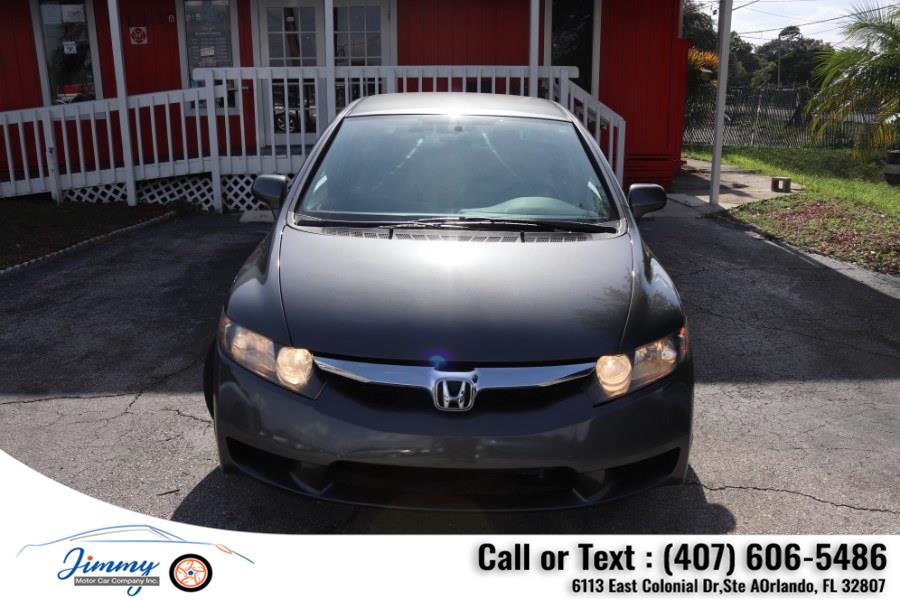 Used Honda Civic Sdn 4dr Auto LX 2010 | Jimmy Motor Car Company Inc. Orlando, Florida Used Honda Civic Sdn 4dr Auto LX 2010 | Jimmy Motor Car Company Inc. Orlando, Florida