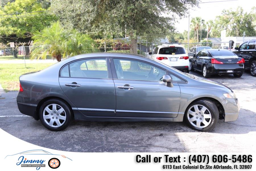 Used Honda Civic Sdn 4dr Auto LX 2010 | Jimmy Motor Car Company Inc. Orlando, Florida Used Honda Civic Sdn 4dr Auto LX 2010 | Jimmy Motor Car Company Inc. Orlando, Florida