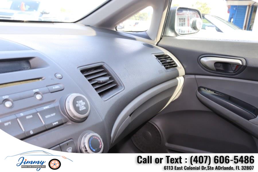 Used Honda Civic Sdn 4dr Auto LX 2010 | Jimmy Motor Car Company Inc. Orlando, Florida Used Honda Civic Sdn 4dr Auto LX 2010 | Jimmy Motor Car Company Inc. Orlando, Florida