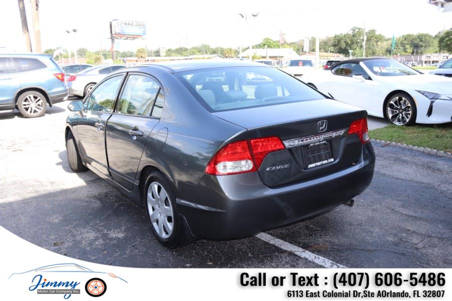 Used Honda Civic Sdn 4dr Auto LX 2010 | Jimmy Motor Car Company Inc. Orlando, Florida Used Honda Civic Sdn 4dr Auto LX 2010 | Jimmy Motor Car Company Inc. Orlando, Florida