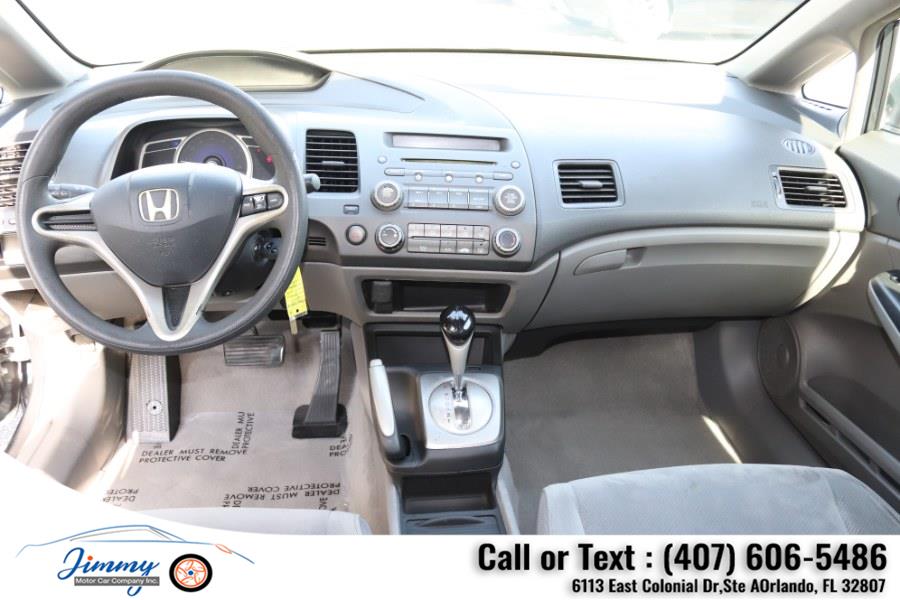 Used Honda Civic Sdn 4dr Auto LX 2010 | Jimmy Motor Car Company Inc. Orlando, Florida Used Honda Civic Sdn 4dr Auto LX 2010 | Jimmy Motor Car Company Inc. Orlando, Florida