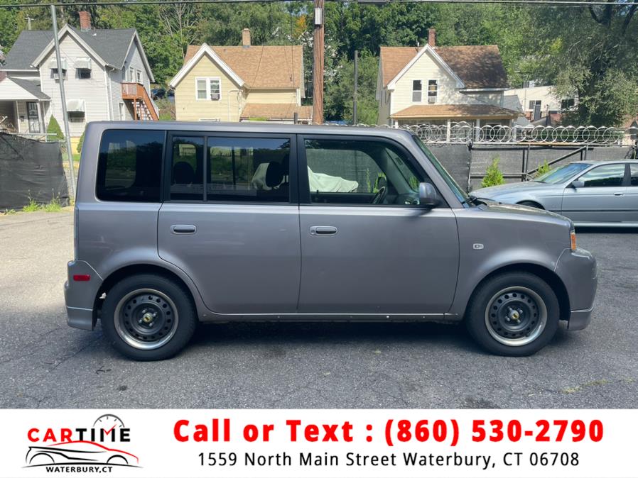 Used Scion xB 5dr Wgn Auto (Natl) 2005 | Car Time LLC. Waterbury, Connecticut Used Scion xB 5dr Wgn Auto (Natl) 2005 | Car Time LLC. Waterbury, Connecticut