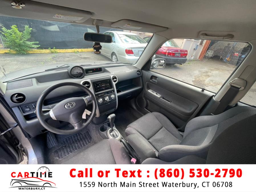 Used Scion xB 5dr Wgn Auto (Natl) 2005 | Car Time LLC. Waterbury, Connecticut Used Scion xB 5dr Wgn Auto (Natl) 2005 | Car Time LLC. Waterbury, Connecticut