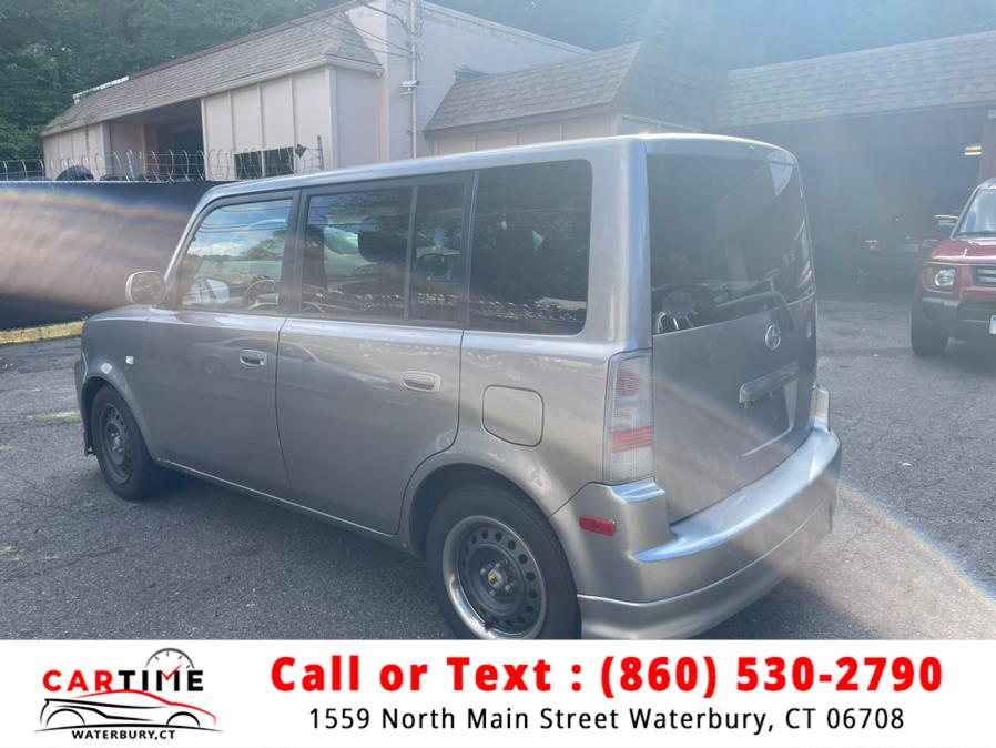 Used Scion xB 5dr Wgn Auto (Natl) 2005 | Car Time LLC. Waterbury, Connecticut Used Scion xB 5dr Wgn Auto (Natl) 2005 | Car Time LLC. Waterbury, Connecticut