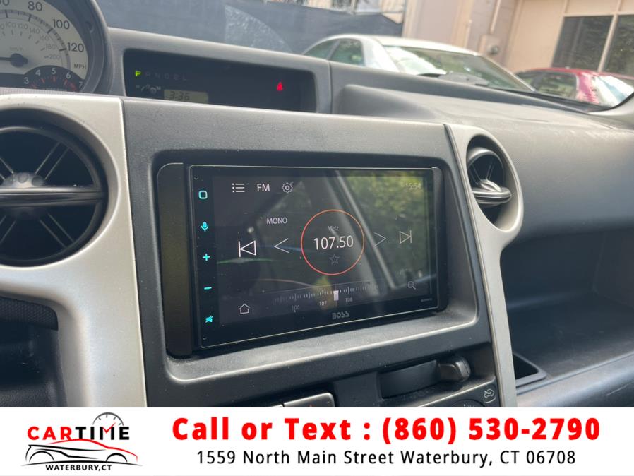 Used Scion xB 5dr Wgn Auto (Natl) 2005 | Car Time LLC. Waterbury, Connecticut Used Scion xB 5dr Wgn Auto (Natl) 2005 | Car Time LLC. Waterbury, Connecticut
