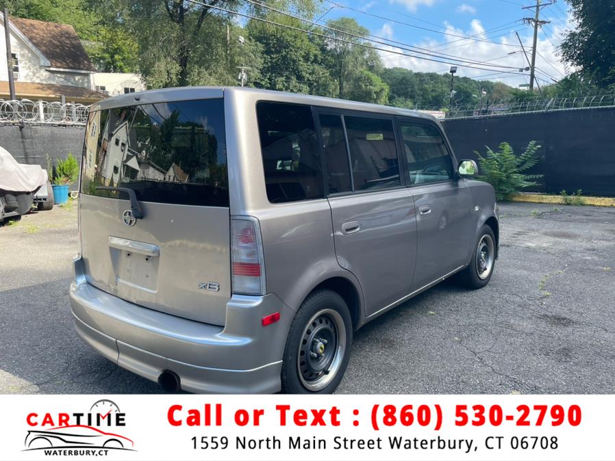 Used Scion xB 5dr Wgn Auto (Natl) 2005 | Car Time LLC. Waterbury, Connecticut Used Scion xB 5dr Wgn Auto (Natl) 2005 | Car Time LLC. Waterbury, Connecticut