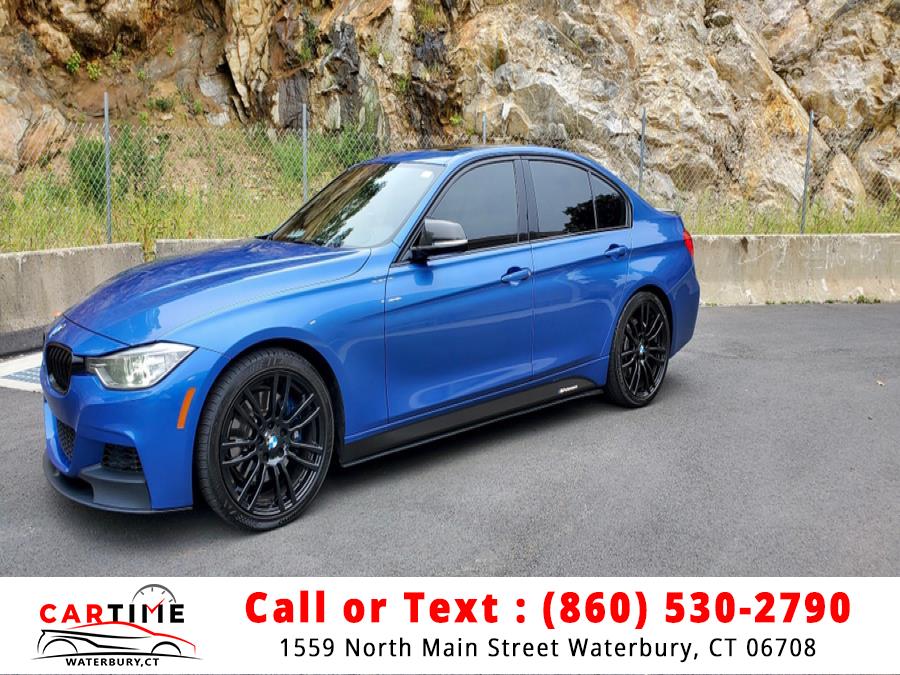 Used BMW 3 Series 335i M Sport RWD 2014 | Car Time LLC. Waterbury, Connecticut Used BMW 3 Series 335i M Sport RWD 2014 | Car Time LLC. Waterbury, Connecticut