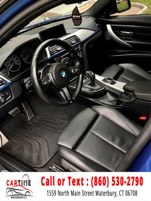 Used BMW 3 Series 335i M Sport RWD 2014 | Car Time LLC. Waterbury, Connecticut Used BMW 3 Series 335i M Sport RWD 2014 | Car Time LLC. Waterbury, Connecticut