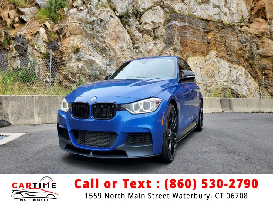 Used BMW 3 Series 335i M Sport RWD 2014 | Car Time LLC. Waterbury, Connecticut Used BMW 3 Series 335i M Sport RWD 2014 | Car Time LLC. Waterbury, Connecticut