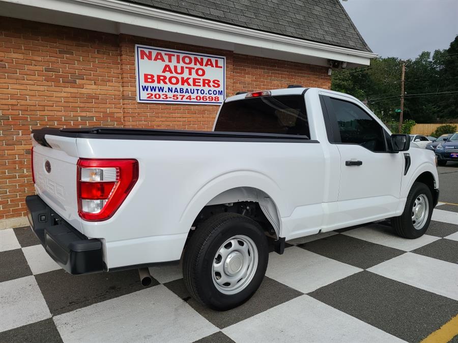 2021 Ford F-150 XL 2WD Reg Cab, available for sale in Waterbury, Connecticut | National Auto Brokers, Inc.. Waterbury, Connecticut 2021 Ford F-150 XL 2WD Reg Cab, available for sale in Waterbury, Connecticut | National Auto Brokers, Inc.. Waterbury, Connecticut
