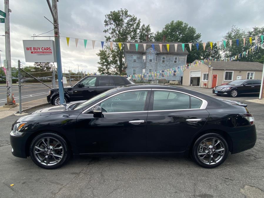 Used Nissan Maxima Special Edition 2014 | VEB Auto Sales. Hartford, Connecticut Used Nissan Maxima Special Edition 2014 | VEB Auto Sales. Hartford, Connecticut