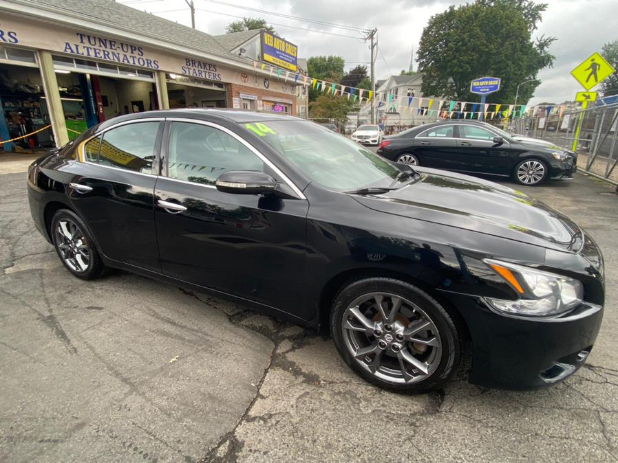 Used Nissan Maxima Special Edition 2014 | VEB Auto Sales. Hartford, Connecticut Used Nissan Maxima Special Edition 2014 | VEB Auto Sales. Hartford, Connecticut
