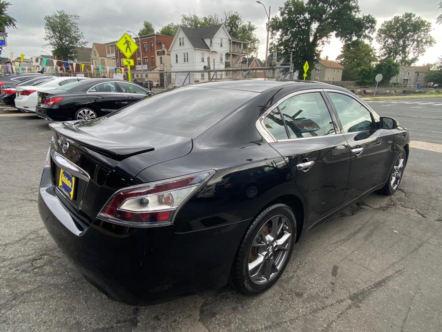 Used Nissan Maxima Special Edition 2014 | VEB Auto Sales. Hartford, Connecticut Used Nissan Maxima Special Edition 2014 | VEB Auto Sales. Hartford, Connecticut