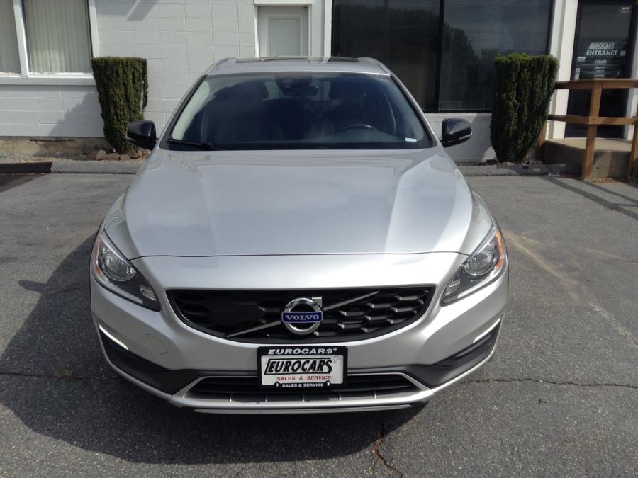 Used Volvo V60 Cross Country 4dr Wgn T5 AWD 2016 | Eurocars Plus. Groton, Connecticut Used Volvo V60 Cross Country 4dr Wgn T5 AWD 2016 | Eurocars Plus. Groton, Connecticut