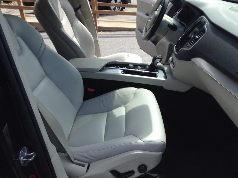 Used Volvo XC90 T6 AWD 7-Passenger Momentum 2018 | Eurocars Plus. Groton, Connecticut Used Volvo XC90 T6 AWD 7-Passenger Momentum 2018 | Eurocars Plus. Groton, Connecticut