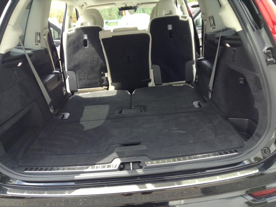 Used Volvo XC90 T6 AWD 7-Passenger Momentum 2018 | Eurocars Plus. Groton, Connecticut Used Volvo XC90 T6 AWD 7-Passenger Momentum 2018 | Eurocars Plus. Groton, Connecticut