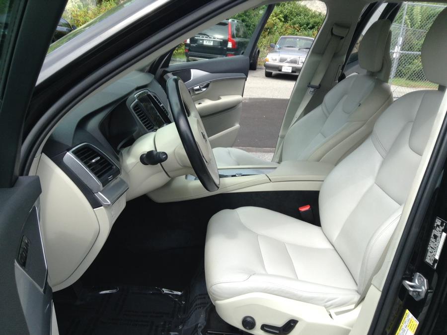 Used Volvo XC90 T6 AWD 7-Passenger Momentum 2018 | Eurocars Plus. Groton, Connecticut Used Volvo XC90 T6 AWD 7-Passenger Momentum 2018 | Eurocars Plus. Groton, Connecticut