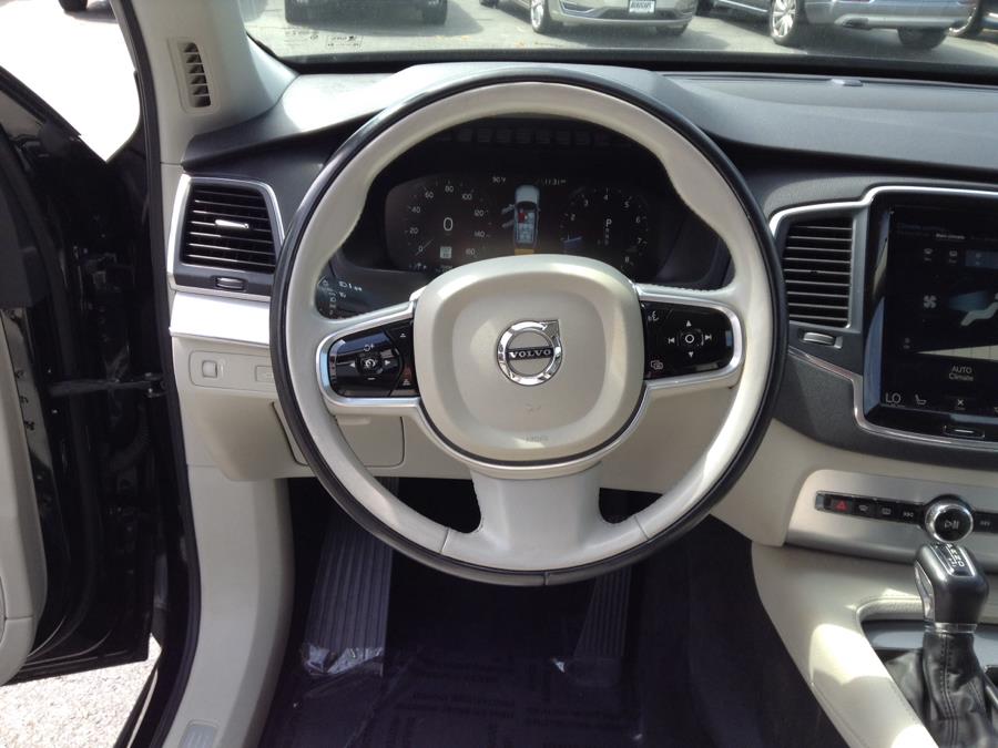 Used Volvo XC90 T6 AWD 7-Passenger Momentum 2018 | Eurocars Plus. Groton, Connecticut Used Volvo XC90 T6 AWD 7-Passenger Momentum 2018 | Eurocars Plus. Groton, Connecticut