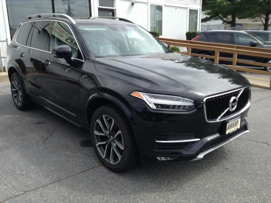Used Volvo XC90 T6 AWD 7-Passenger Momentum 2018 | Eurocars Plus. Groton, Connecticut Used Volvo XC90 T6 AWD 7-Passenger Momentum 2018 | Eurocars Plus. Groton, Connecticut