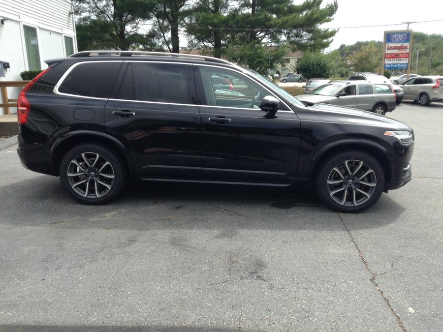 Used Volvo XC90 T6 AWD 7-Passenger Momentum 2018 | Eurocars Plus. Groton, Connecticut Used Volvo XC90 T6 AWD 7-Passenger Momentum 2018 | Eurocars Plus. Groton, Connecticut