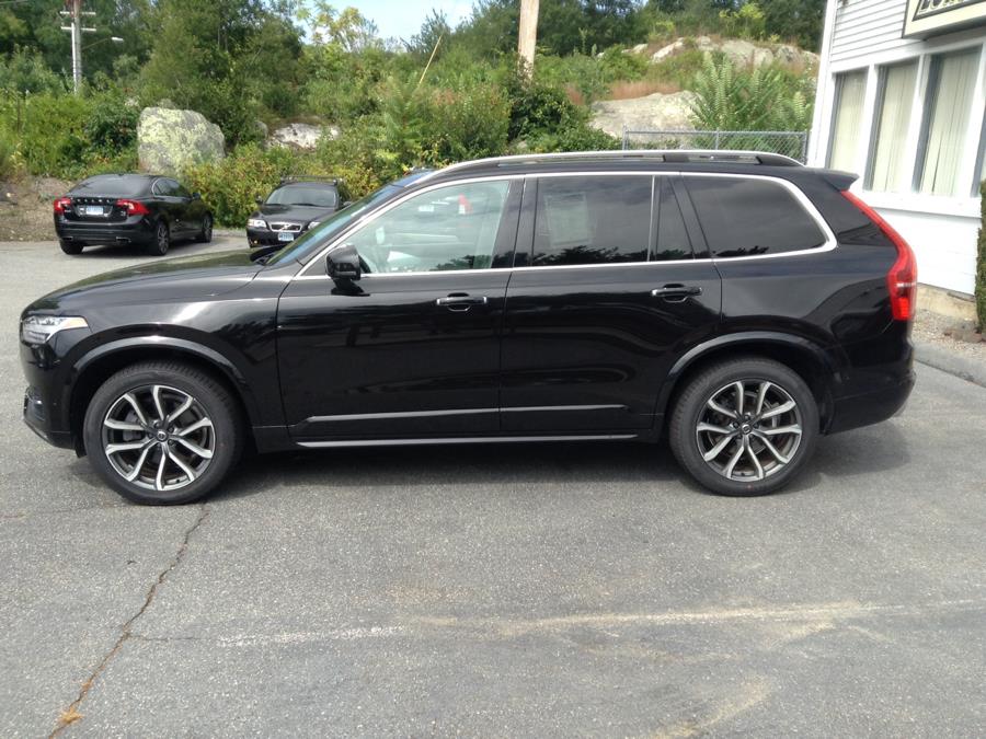 Used Volvo XC90 T6 AWD 7-Passenger Momentum 2018 | Eurocars Plus. Groton, Connecticut Used Volvo XC90 T6 AWD 7-Passenger Momentum 2018 | Eurocars Plus. Groton, Connecticut