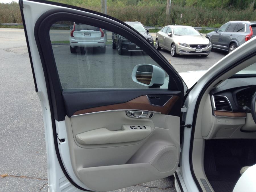 Used Volvo XC90 AWD 4dr T6 Inscription 2016 | Eurocars Plus. Groton, Connecticut Used Volvo XC90 AWD 4dr T6 Inscription 2016 | Eurocars Plus. Groton, Connecticut