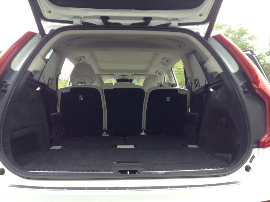 Used Volvo XC90 AWD 4dr T6 Inscription 2016 | Eurocars Plus. Groton, Connecticut Used Volvo XC90 AWD 4dr T6 Inscription 2016 | Eurocars Plus. Groton, Connecticut