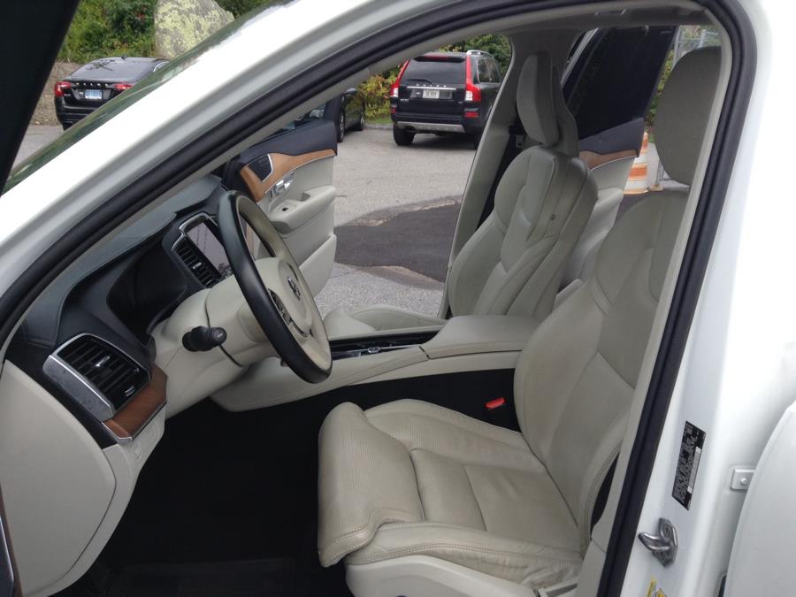 Used Volvo XC90 AWD 4dr T6 Inscription 2016 | Eurocars Plus. Groton, Connecticut Used Volvo XC90 AWD 4dr T6 Inscription 2016 | Eurocars Plus. Groton, Connecticut
