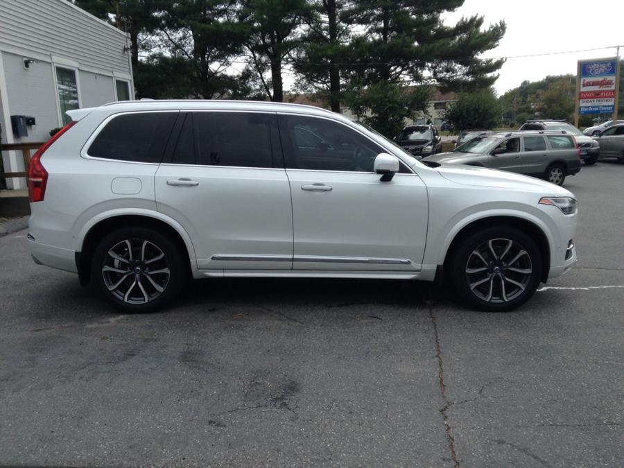 Used Volvo XC90 AWD 4dr T6 Inscription 2016 | Eurocars Plus. Groton, Connecticut Used Volvo XC90 AWD 4dr T6 Inscription 2016 | Eurocars Plus. Groton, Connecticut