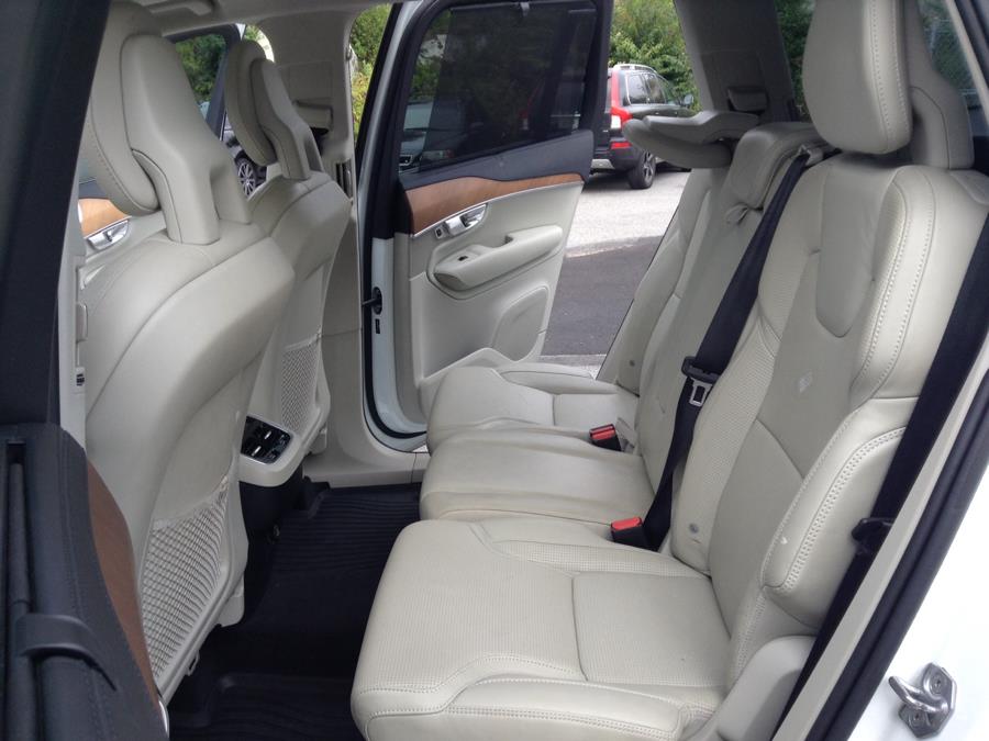 Used Volvo XC90 AWD 4dr T6 Inscription 2016 | Eurocars Plus. Groton, Connecticut Used Volvo XC90 AWD 4dr T6 Inscription 2016 | Eurocars Plus. Groton, Connecticut