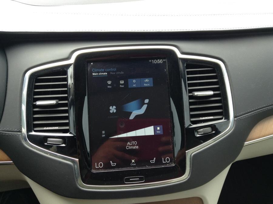 Used Volvo XC90 AWD 4dr T6 Inscription 2016 | Eurocars Plus. Groton, Connecticut Used Volvo XC90 AWD 4dr T6 Inscription 2016 | Eurocars Plus. Groton, Connecticut