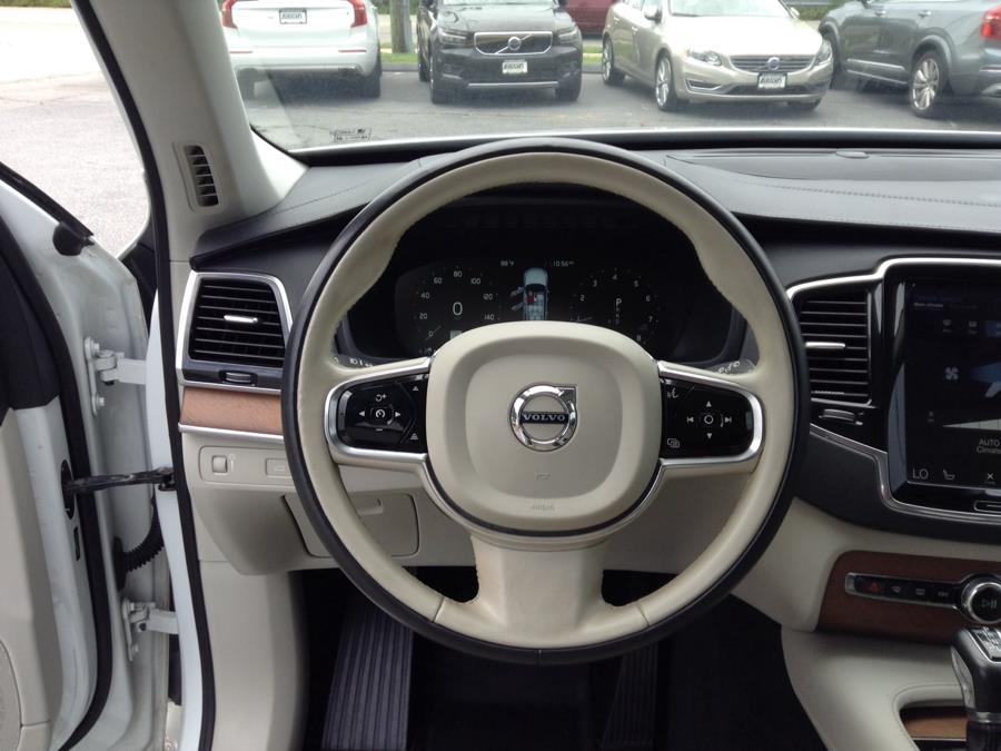 Used Volvo XC90 AWD 4dr T6 Inscription 2016 | Eurocars Plus. Groton, Connecticut Used Volvo XC90 AWD 4dr T6 Inscription 2016 | Eurocars Plus. Groton, Connecticut