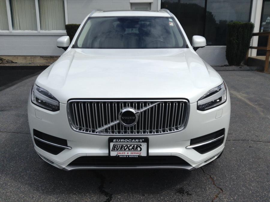 Used Volvo XC90 AWD 4dr T6 Inscription 2016 | Eurocars Plus. Groton, Connecticut Used Volvo XC90 AWD 4dr T6 Inscription 2016 | Eurocars Plus. Groton, Connecticut