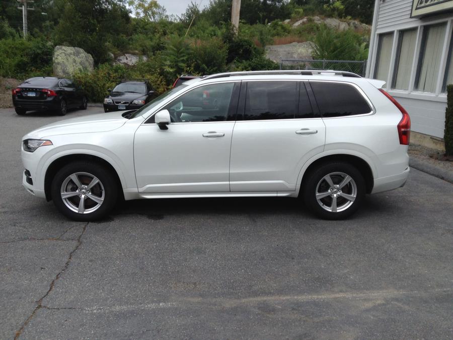 Used Volvo XC90 AWD 4dr T5 Momentum 2016 | Eurocars Plus. Groton, Connecticut Used Volvo XC90 AWD 4dr T5 Momentum 2016 | Eurocars Plus. Groton, Connecticut