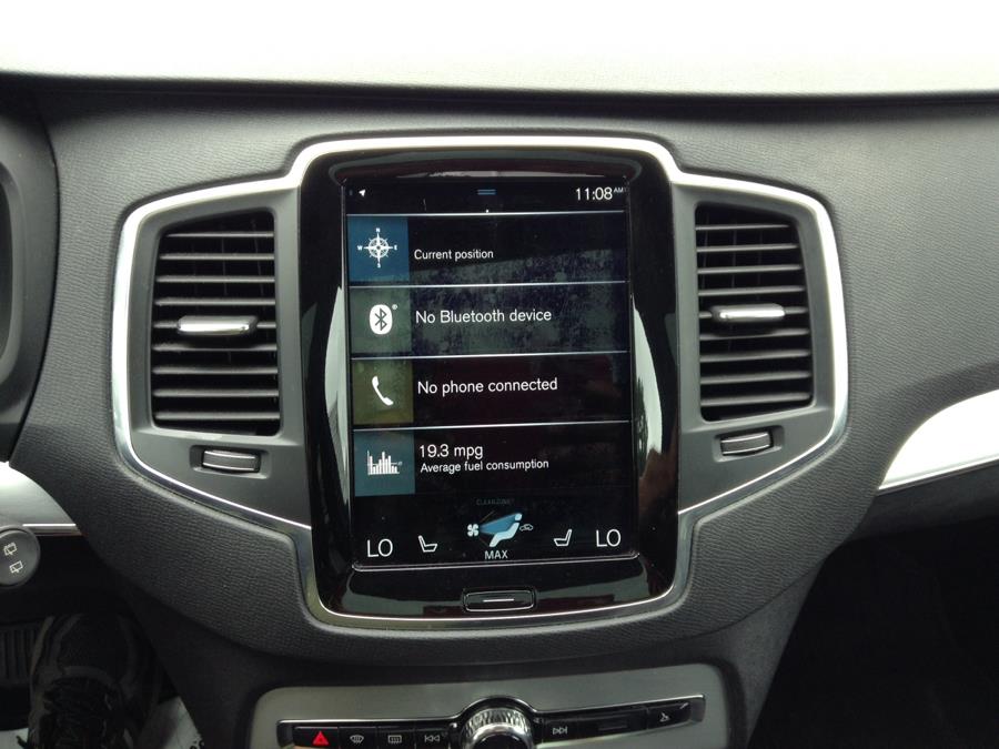 Used Volvo XC90 AWD 4dr T5 Momentum 2016 | Eurocars Plus. Groton, Connecticut Used Volvo XC90 AWD 4dr T5 Momentum 2016 | Eurocars Plus. Groton, Connecticut