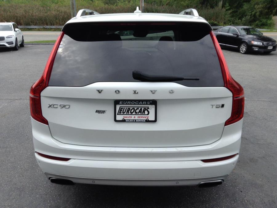 Used Volvo XC90 AWD 4dr T5 Momentum 2016 | Eurocars Plus. Groton, Connecticut Used Volvo XC90 AWD 4dr T5 Momentum 2016 | Eurocars Plus. Groton, Connecticut