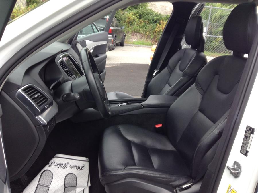 Used Volvo XC90 AWD 4dr T5 Momentum 2016 | Eurocars Plus. Groton, Connecticut Used Volvo XC90 AWD 4dr T5 Momentum 2016 | Eurocars Plus. Groton, Connecticut