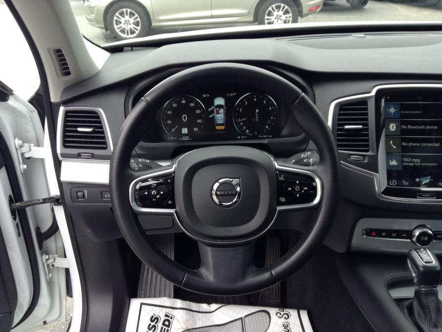 Used Volvo XC90 AWD 4dr T5 Momentum 2016 | Eurocars Plus. Groton, Connecticut Used Volvo XC90 AWD 4dr T5 Momentum 2016 | Eurocars Plus. Groton, Connecticut
