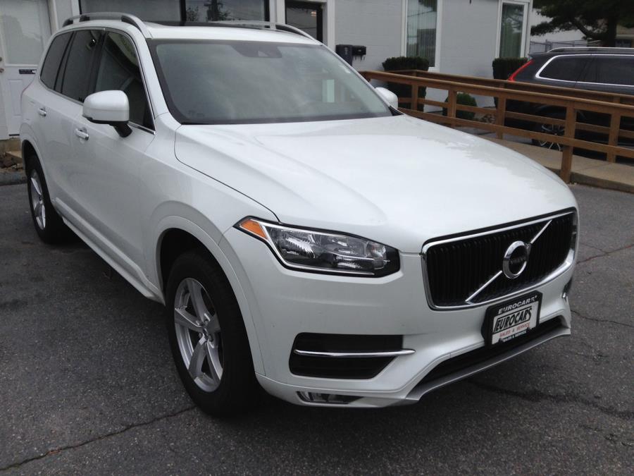Used Volvo XC90 AWD 4dr T5 Momentum 2016 | Eurocars Plus. Groton, Connecticut Used Volvo XC90 AWD 4dr T5 Momentum 2016 | Eurocars Plus. Groton, Connecticut