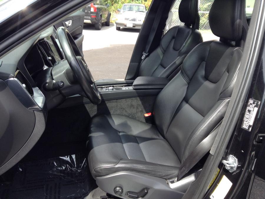 Used Volvo XC60 T6 AWD Momentum 2018 | Eurocars Plus. Groton, Connecticut Used Volvo XC60 T6 AWD Momentum 2018 | Eurocars Plus. Groton, Connecticut